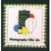 PHOTOGRAPHY STAMP PIN